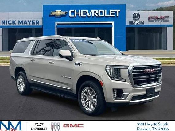 GMC YUKON XL 2023 1GKS2GKD3PR154417 image